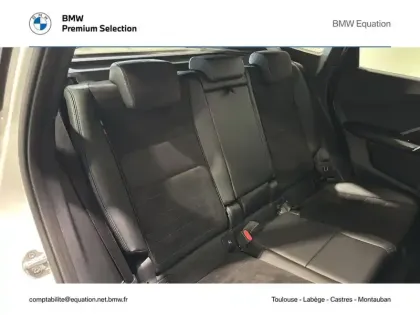 Photo 6 BMW X1  sDrive18i 136ch M Sport