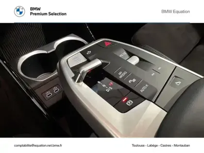 Photo 9 BMW X1  sDrive18i 136ch M Sport