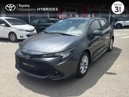 Photo Toyota Corolla Dynamic Business