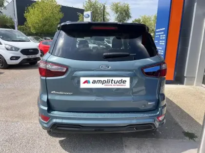 Photo 5 Ford Ecosport  1.0 EcoBoost 125ch ST-Line