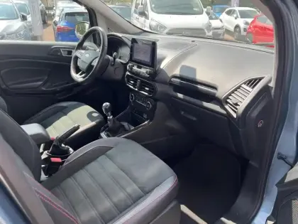 Photo 10 Ford Ecosport  1.0 EcoBoost 125ch ST-Line