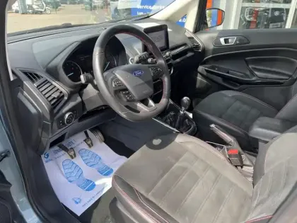 Photo 9 Ford Ecosport  1.0 EcoBoost 125ch ST-Line