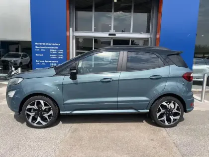 Photo 7 Ford Ecosport  1.0 EcoBoost 125ch ST-Line