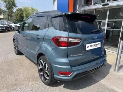 Photo 6 Ford Ecosport  1.0 EcoBoost 125ch ST-Line