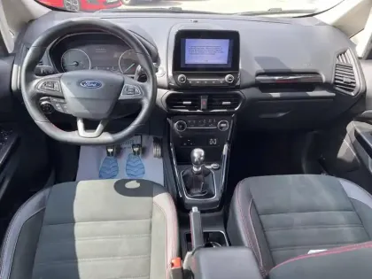 Photo 13 Ford Ecosport  1.0 EcoBoost 125ch ST-Line