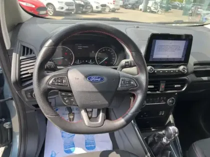 Photo 14 Ford Ecosport  1.0 EcoBoost 125ch ST-Line