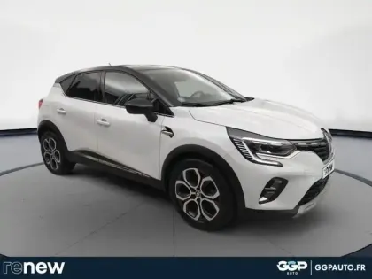 Photo 141 Renault Captur  1.3 TCe mild hybrid 140ch Techno
