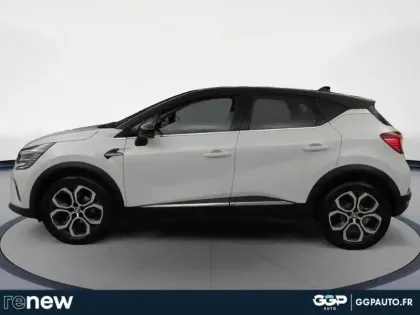 Photo 91 Renault Captur  1.3 TCe mild hybrid 140ch Techno