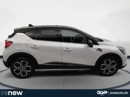 Photo 80 Renault Captur  1.3 TCe mild hybrid 140ch Techno
