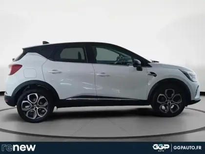 Photo 230 Renault Captur  1.3 TCe mild hybrid 140ch Techno