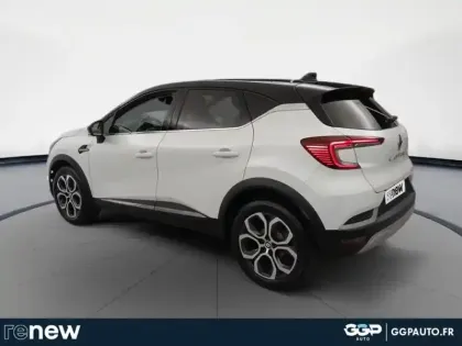 Photo 17 Renault Captur  1.3 TCe mild hybrid 140ch Techno