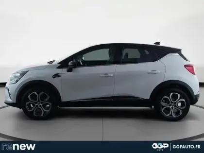 Photo 226 Renault Captur  1.3 TCe mild hybrid 140ch Techno