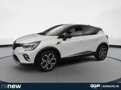 Photo Renault Captur Techno