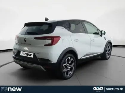 Photo 229 Renault Captur  1.3 TCe mild hybrid 140ch Techno