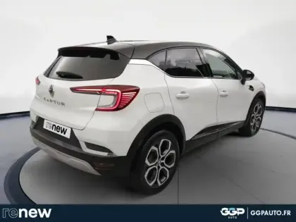 Photo 79 Renault Captur  1.3 TCe mild hybrid 140ch Techno