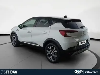 Photo 227 Renault Captur  1.3 TCe mild hybrid 140ch Techno