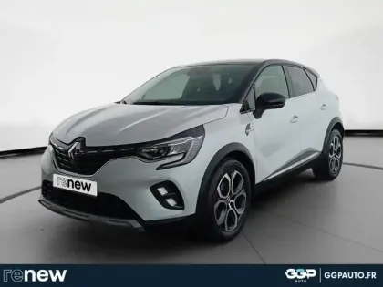 Photo 225 Renault Captur  1.3 TCe mild hybrid 140ch Techno