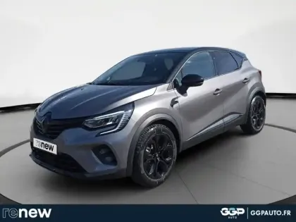 Photo Renault Captur Rive Gauche