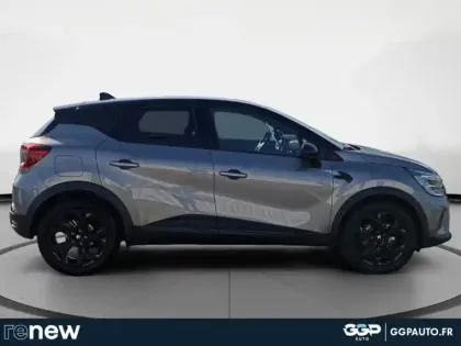 Photo 5 Renault Captur  1.6 E-Tech hybride 145ch Rive Gauche