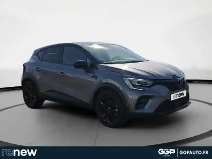 Photo 6 Renault Captur  1.6 E-Tech hybride 145ch Rive Gauche