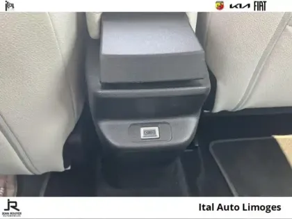 Photo 11 Fiat 600  1.2 Hybrid Turbo 110ch La Prima eDCT6