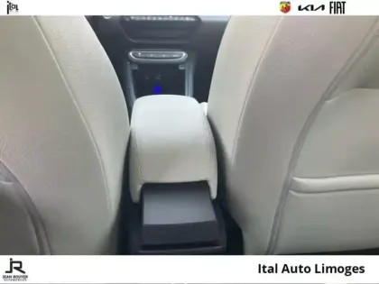 Photo 12 Fiat 600  1.2 Hybrid Turbo 110ch La Prima eDCT6