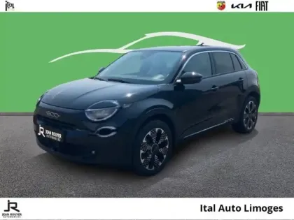 Photo Fiat 600 La Prima