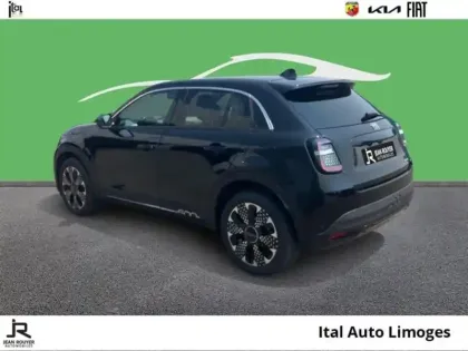 Photo 6 Fiat 600  1.2 Hybrid Turbo 110ch La Prima eDCT6
