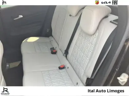 Photo 9 Fiat 600  1.2 Hybrid Turbo 110ch La Prima eDCT6