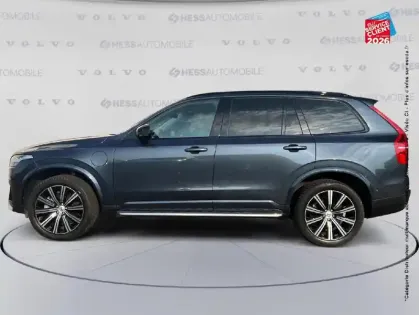 Photo 8 Volvo XC90  T8 AWD 310 + 145ch Ultimate Style Dark Geartronic