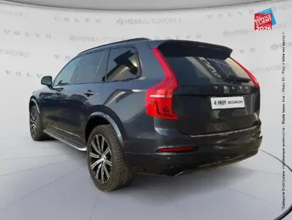 Photo 7 Volvo XC90  T8 AWD 310 + 145ch Ultimate Style Dark Geartronic