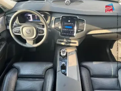 Photo 14 Volvo XC90  T8 AWD 310 + 145ch Ultimate Style Dark Geartronic