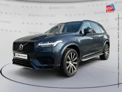 Photo Volvo Xc90 Ultimate Style Dark