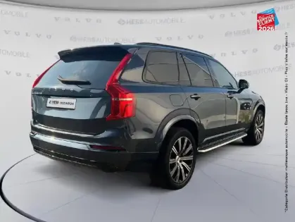 Photo 5 Volvo XC90  T8 AWD 310 + 145ch Ultimate Style Dark Geartronic