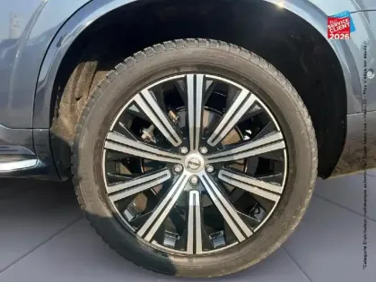 Photo 9 Volvo XC90  T8 AWD 310 + 145ch Ultimate Style Dark Geartronic