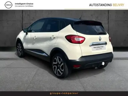 Photo 7 Renault Captur  0.9 TCe 90ch Stop&Start energy Zen Euro6 114g 2016