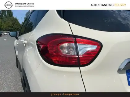 Photo 6 Renault Captur  0.9 TCe 90ch Stop&Start energy Zen Euro6 114g 2016