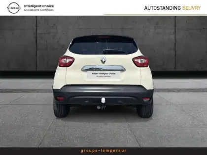 Photo 5 Renault Captur  0.9 TCe 90ch Stop&Start energy Zen Euro6 114g 2016