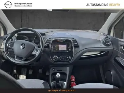 Photo 9 Renault Captur  0.9 TCe 90ch Stop&Start energy Zen Euro6 114g 2016