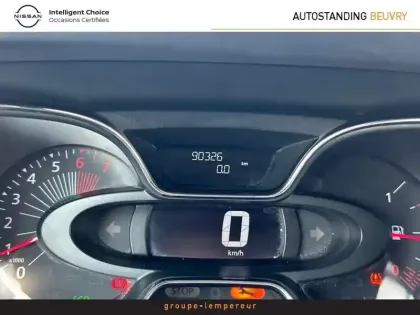 Photo 12 Renault Captur  0.9 TCe 90ch Stop&Start energy Zen Euro6 114g 2016