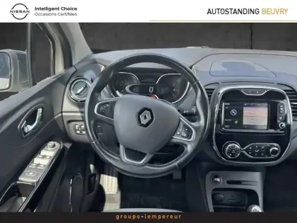 Photo 10 Renault Captur  0.9 TCe 90ch Stop&Start energy Zen Euro6 114g 2016