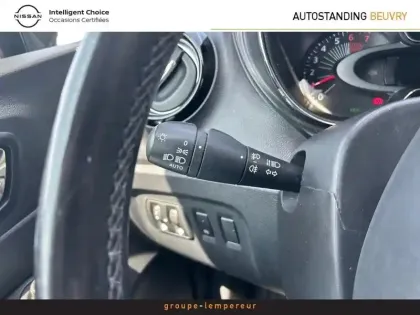 Photo 13 Renault Captur  0.9 TCe 90ch Stop&Start energy Zen Euro6 114g 2016