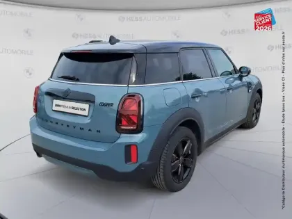Photo 5 Mini Countryman  Cooper 136ch Edition Premium Plus BVA7