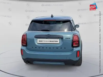 Photo 6 Mini Countryman  Cooper 136ch Edition Premium Plus BVA7