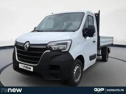 Photo 15 Renault Master  Benne F3500 L2 2.3 Blue dCi 145ch EuroVI