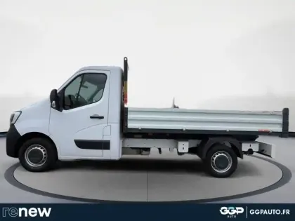 Photo 16 Renault Master  Benne F3500 L2 2.3 Blue dCi 145ch EuroVI