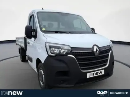 Photo 6 Renault Master  Benne F3500 L2 2.3 Blue dCi 145ch EuroVI