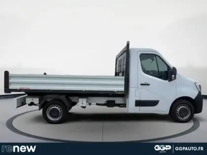Photo 5 Renault Master  Benne F3500 L2 2.3 Blue dCi 145ch EuroVI