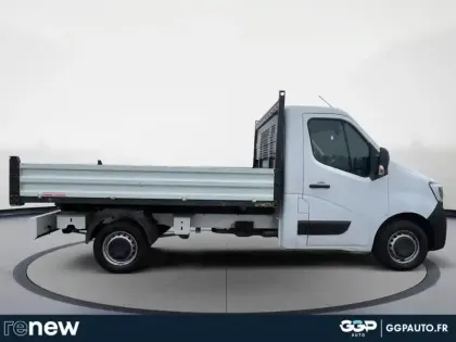 Photo 35 Renault Master  Benne F3500 L2 2.3 Blue dCi 145ch EuroVI