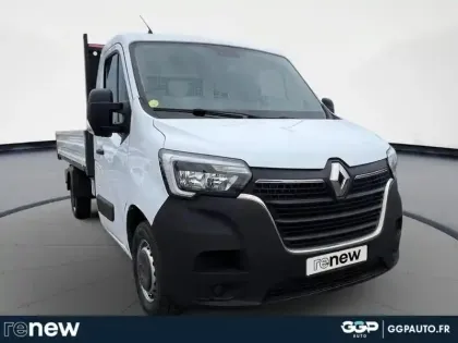 Photo 21 Renault Master  Benne F3500 L2 2.3 Blue dCi 145ch EuroVI